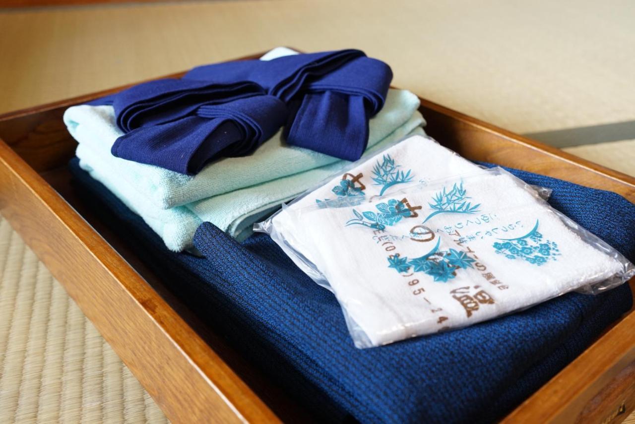Nakanoyu Onsen Ryokan Matsumoto Eksteriør billede