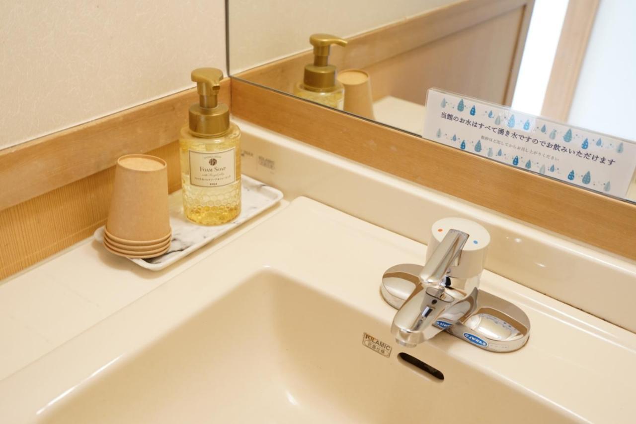Nakanoyu Onsen Ryokan Matsumoto Eksteriør billede