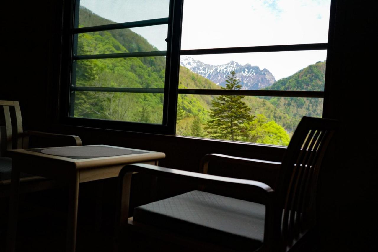 Nakanoyu Onsen Ryokan Matsumoto Eksteriør billede