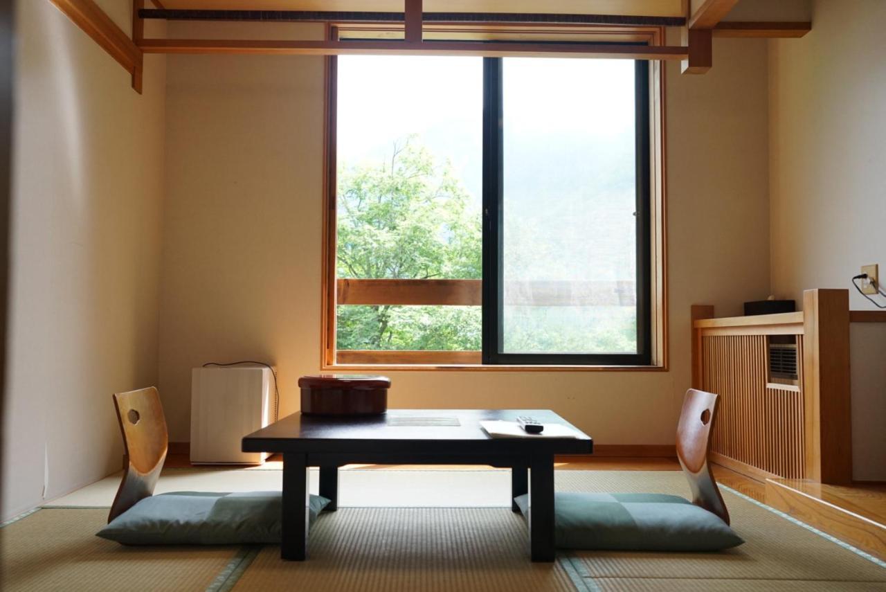 Nakanoyu Onsen Ryokan Matsumoto Eksteriør billede