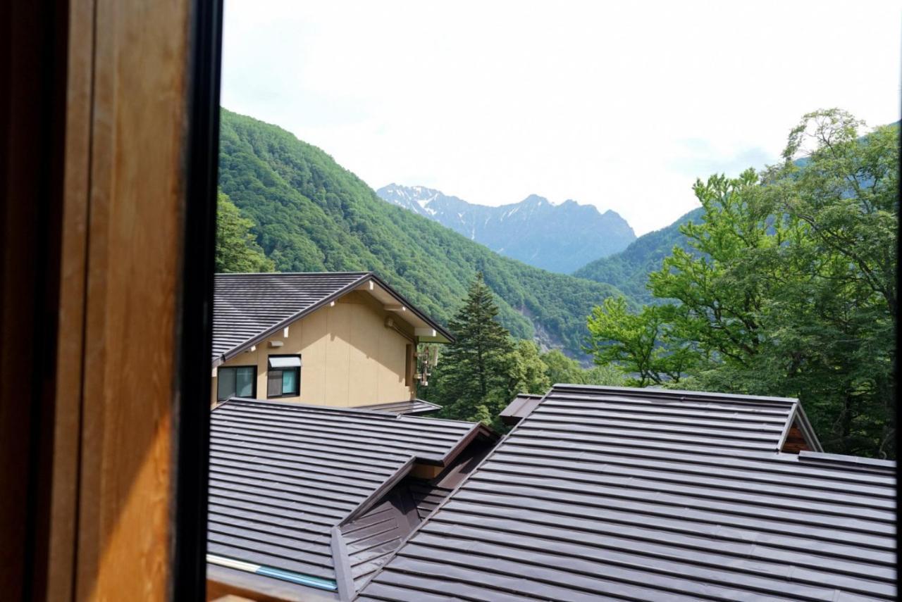 Nakanoyu Onsen Ryokan Matsumoto Eksteriør billede