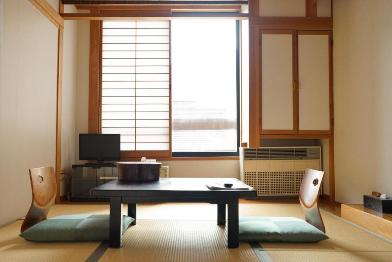 Nakanoyu Onsen Ryokan Matsumoto Eksteriør billede