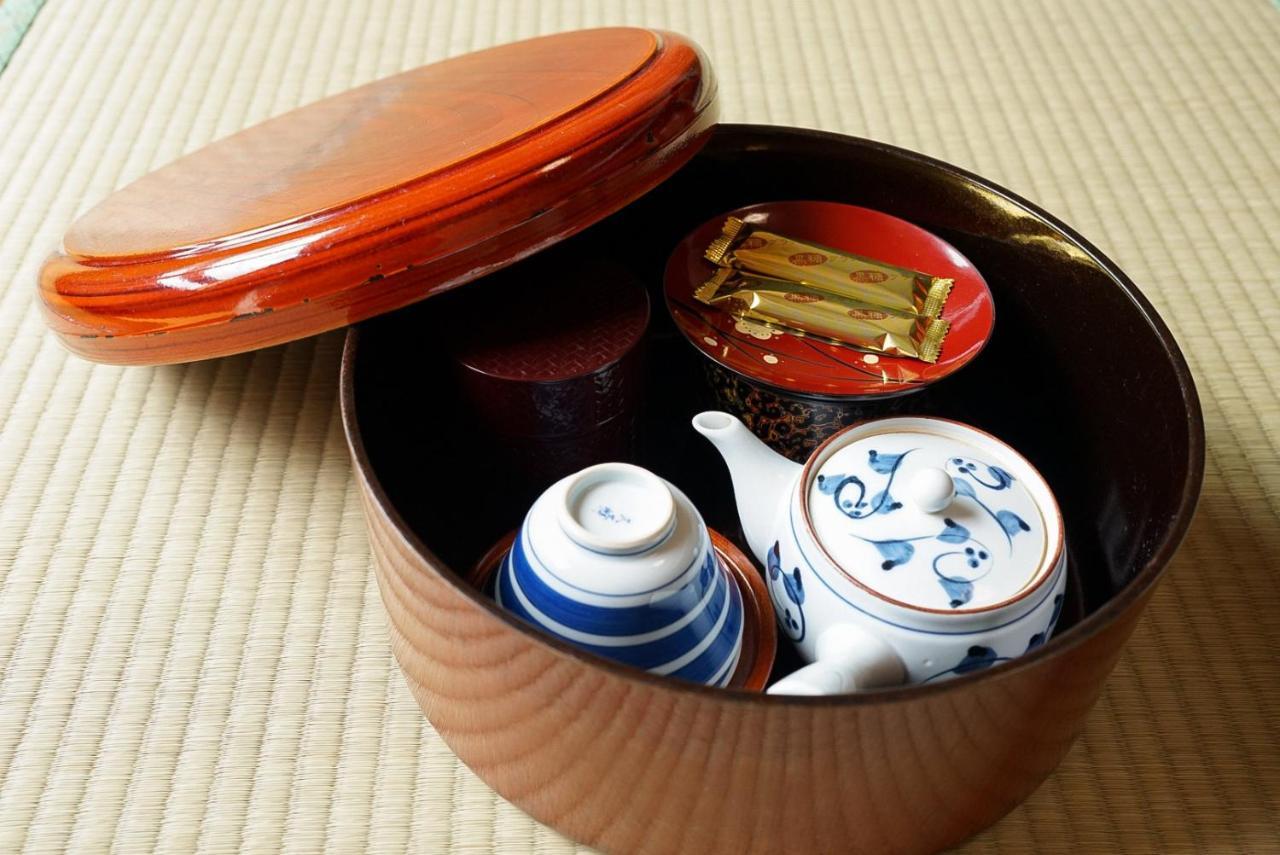 Nakanoyu Onsen Ryokan Matsumoto Eksteriør billede