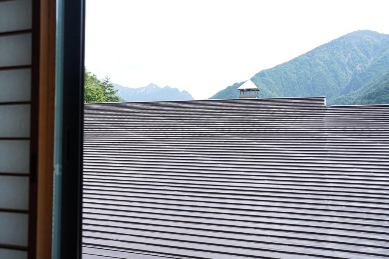 Nakanoyu Onsen Ryokan Matsumoto Eksteriør billede