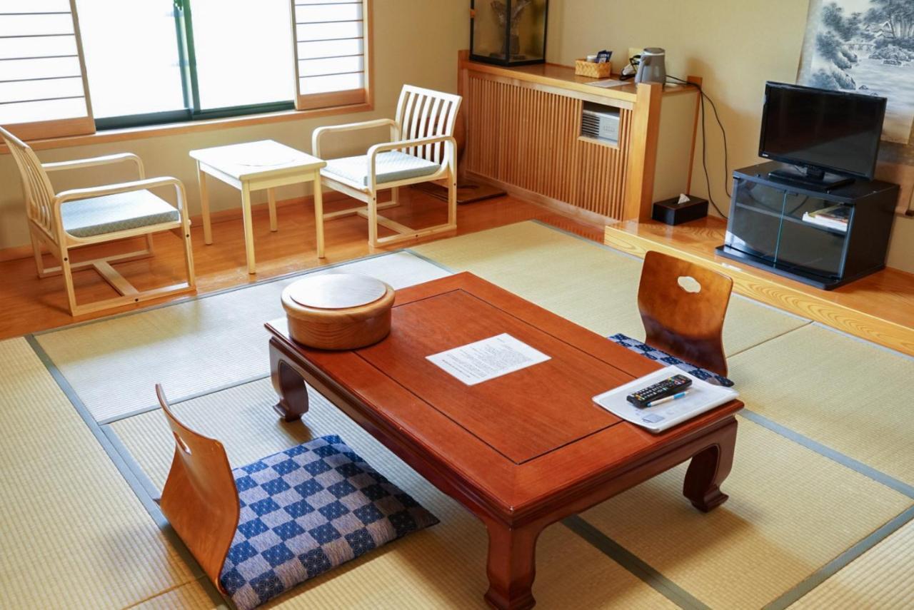 Nakanoyu Onsen Ryokan Matsumoto Eksteriør billede