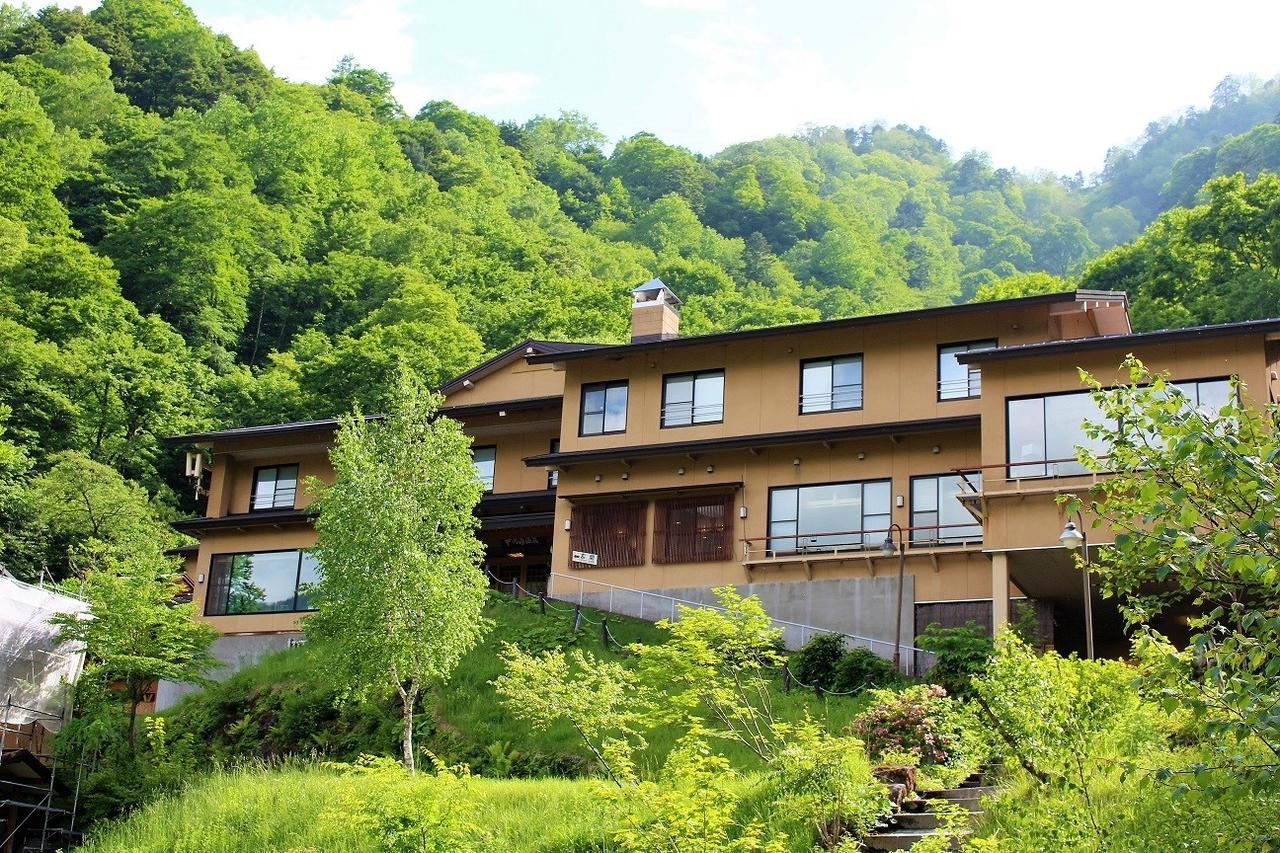 Nakanoyu Onsen Ryokan Matsumoto Eksteriør billede