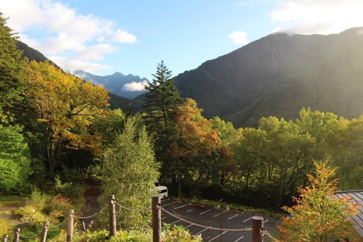 Nakanoyu Onsen Ryokan Matsumoto Eksteriør billede