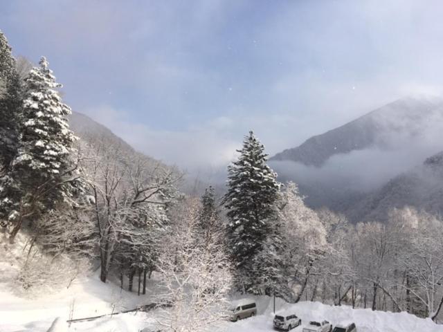 Nakanoyu Onsen Ryokan Matsumoto Eksteriør billede
