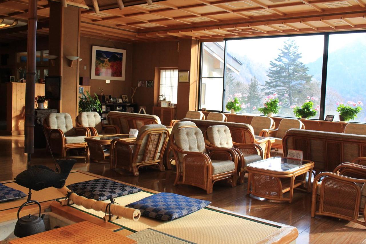 Nakanoyu Onsen Ryokan Matsumoto Eksteriør billede