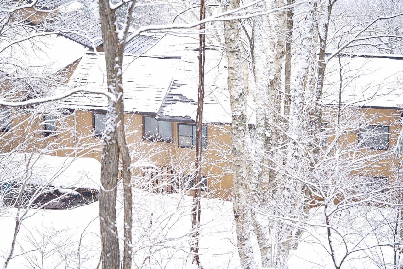 Nakanoyu Onsen Ryokan Matsumoto Eksteriør billede